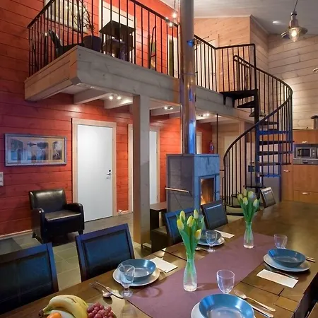 Koitelin Residenssi Villa Oulu