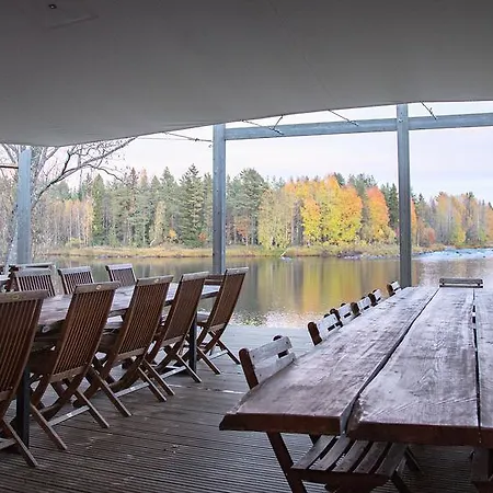 Villa Koitelin Residenssi Oulu