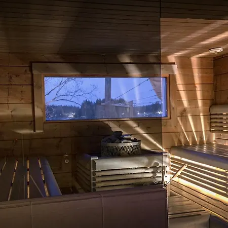 Villa Koitelin Residenssi Oulu