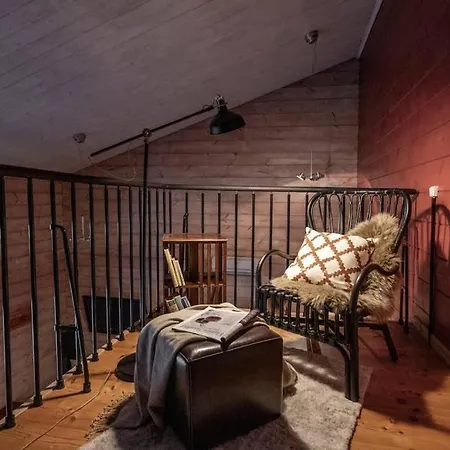 Koitelin Residenssi Villa Oulu