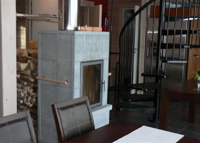 Villa Koitelin Residenssi *