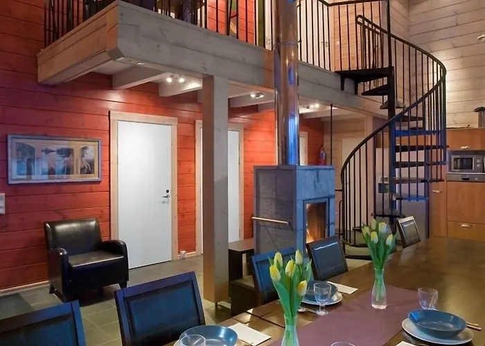 Koitelin Residenssi Villa Oulu