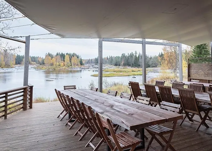 Villa Koitelin Residenssi *