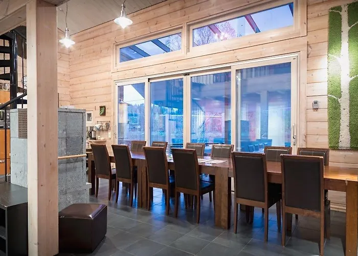 Koitelin Residenssi Villa *