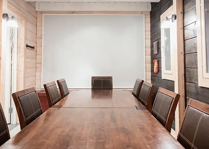 Villa Koitelin Residenssi *