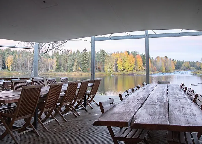 Villa Koitelin Residenssi Oulu