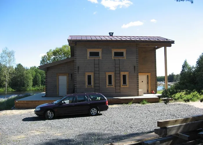 Villa Koitelin Residenssi