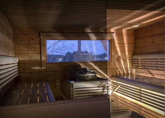 Villa Koitelin Residenssi Oulu