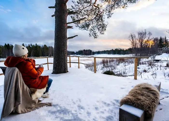 Villa Koitelin Residenssi Oulu