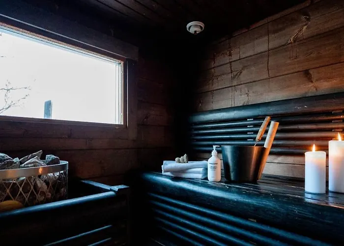 Koitelin Residenssi Villa