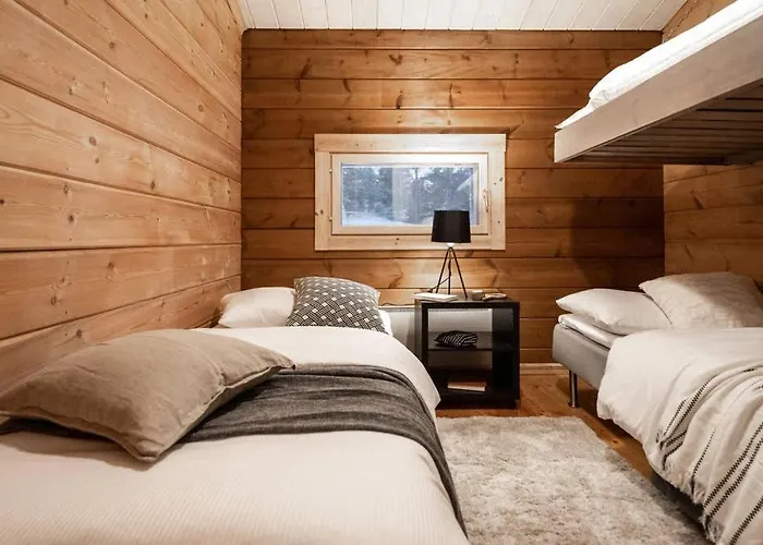 Villa Koitelin Residenssi Oulu