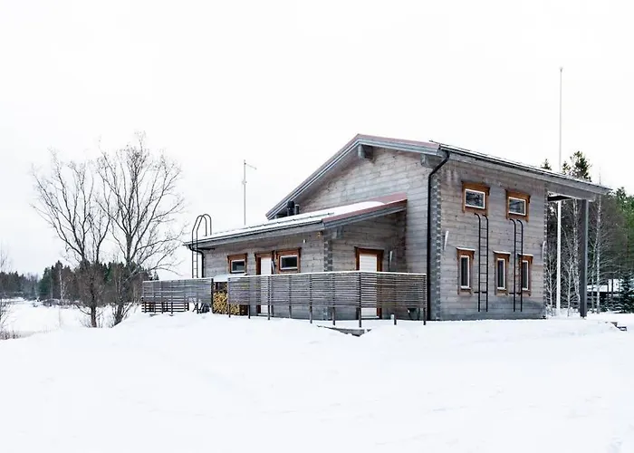 Koitelin Residenssi Oulu