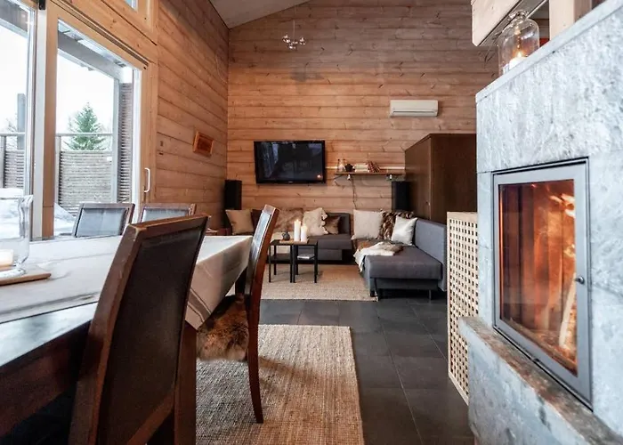 Koitelin Residenssi Oulu