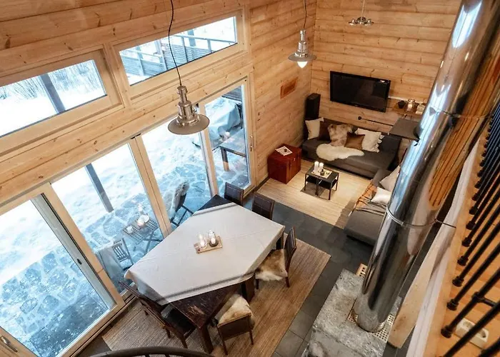 Koitelin Residenssi * Oulu