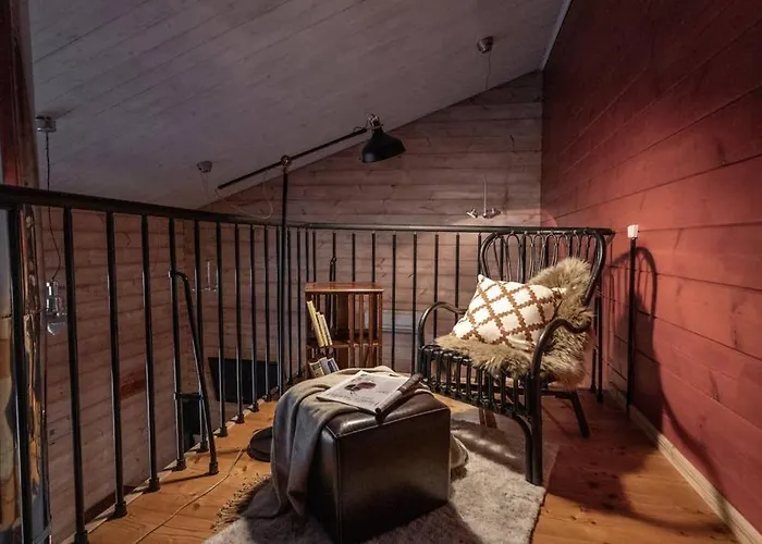 Koitelin Residenssi Villa Oulu