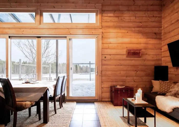 Koitelin Residenssi Oulu