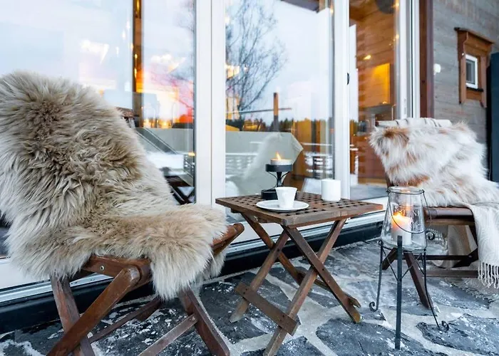 Koitelin Residenssi * Oulu